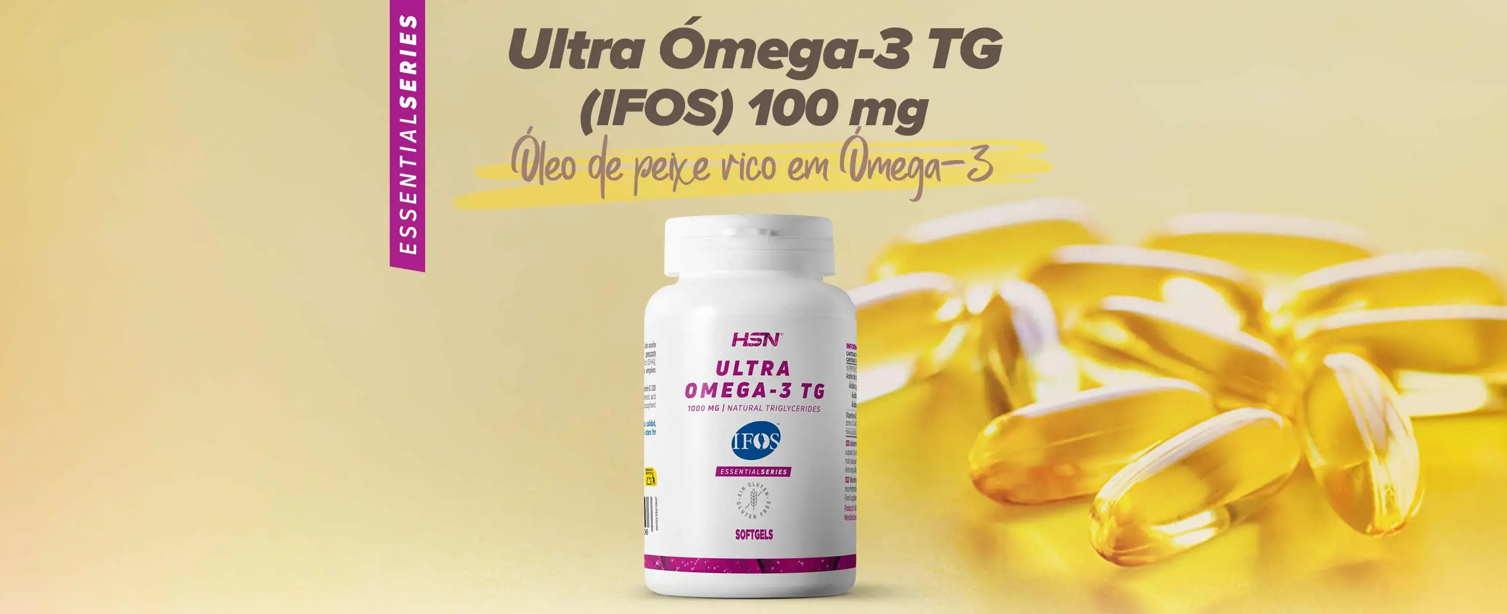 Fplus 1 Ultra Omega-3